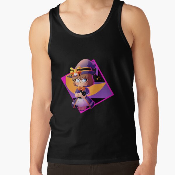 Halloween Ai Haibara Tank Top