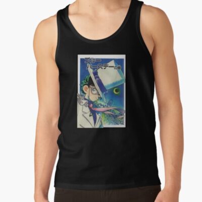 Magic Kaito Kid Tank Top