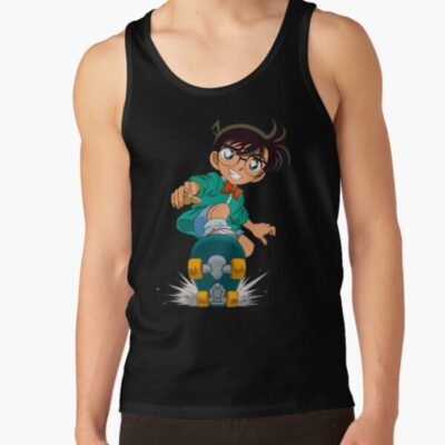 Art Case Closed New Tank Top
