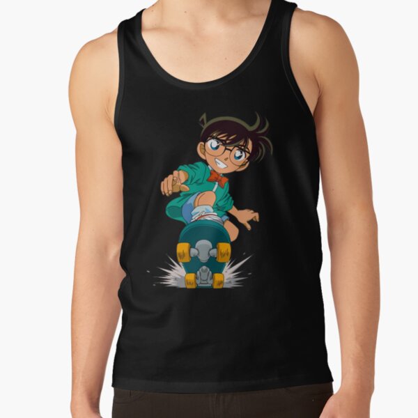 Art Case Closed New Tank Top