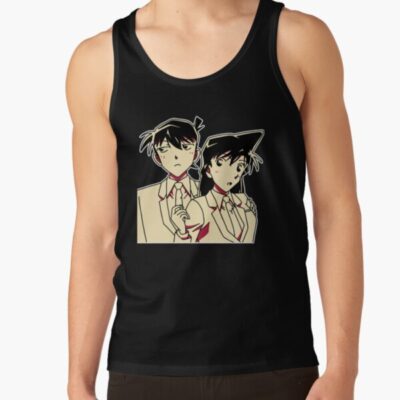 Art Case Closed Tank Top