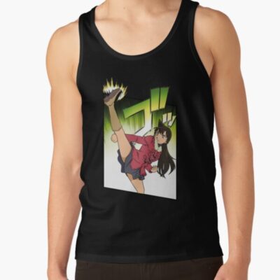Meitantei Conan M%c3%b4ri Ran Tank Top