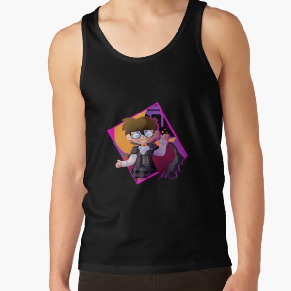 Halloween Conan Tank Top - Image 2