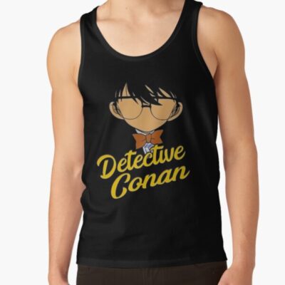 Men With Glasses Tank Top