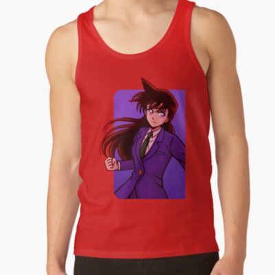 Ran Hot Design Tank Top