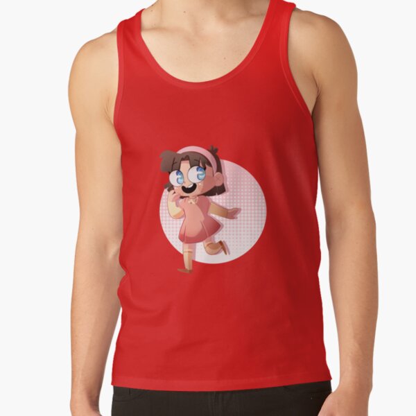 Ayumi Yoshida Tank Top - Image 4