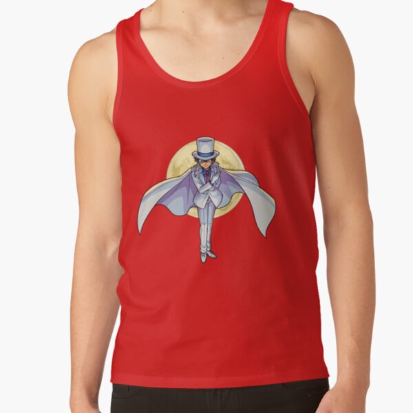 Kaito Kid Magic Kaito Tank Top - Image 4