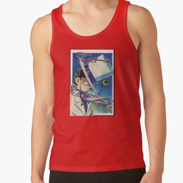 Magic Kaito Kid Tank Top - Image 4