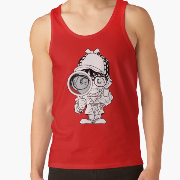 Copy Of Art Case Closed Tank Top