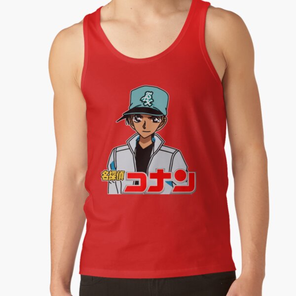 Heiji Art Case Closed Tank Top - Image 4