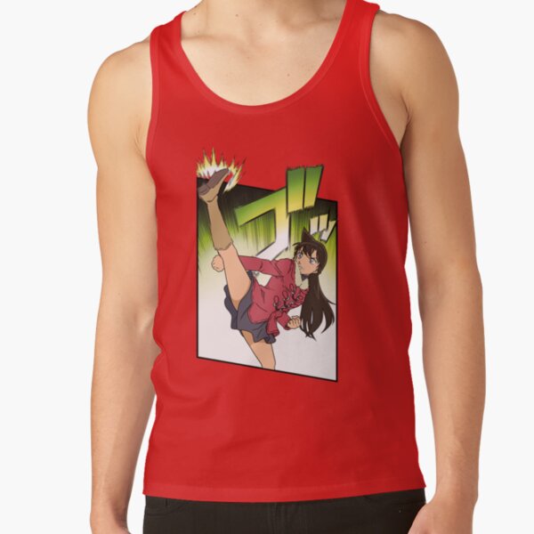 Meitantei Conan M%c3%b4ri Ran Tank Top - Image 4