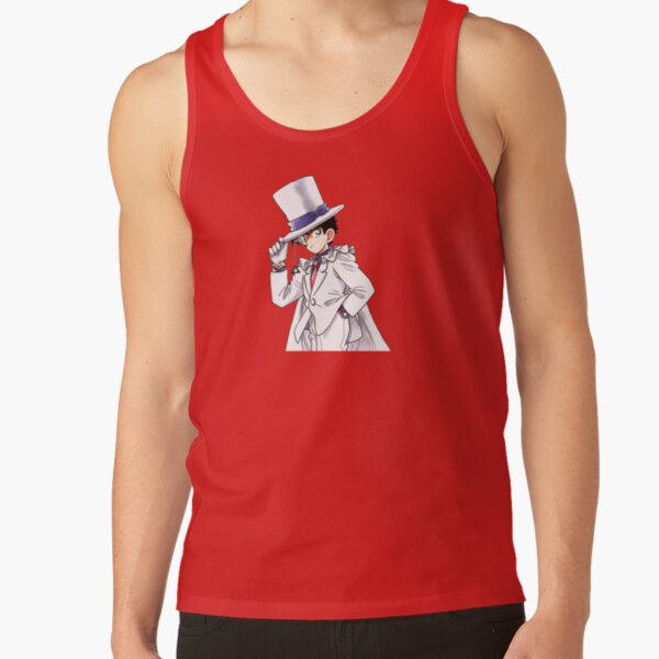 Magic Design Kaito Kid Tank Top - Image 4
