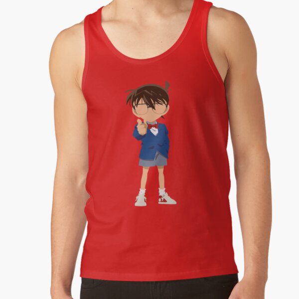 Hot Conan Art Tank Top - Image 4