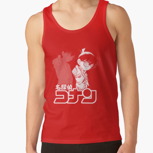 Detective Conan Classic Tank Top - Image 4