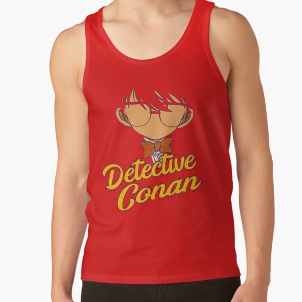 Men With Glasses Tank Top - Image 4
