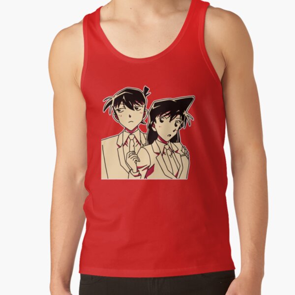 Art Case Closed Tank Top - Image 4