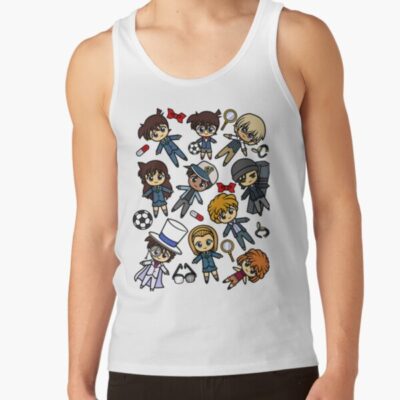 Detective Conan Tank Top