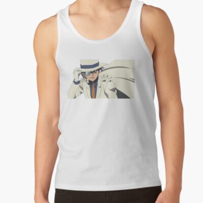 Alternative view of Kaito Kid New Tank Top