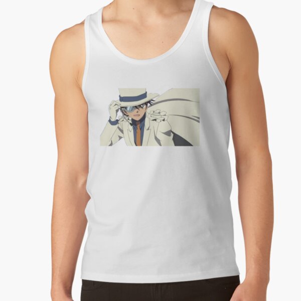 Kaito Kid New Tank Top - Image 2