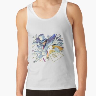 Alternative view of Kaito Kid Magic Tank Top