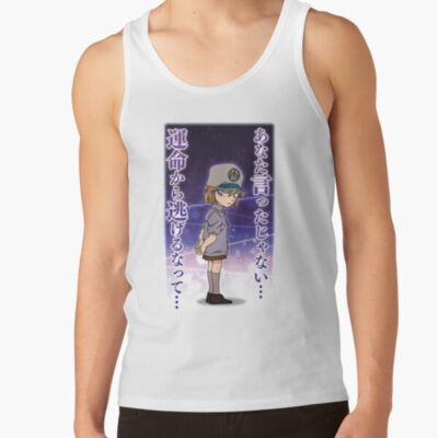 Meitantei Conan Haibara Ai Tank Top