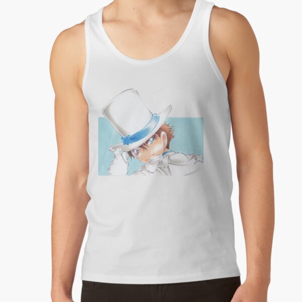 Kaito Kid Hot Design Tank Top - Image 2