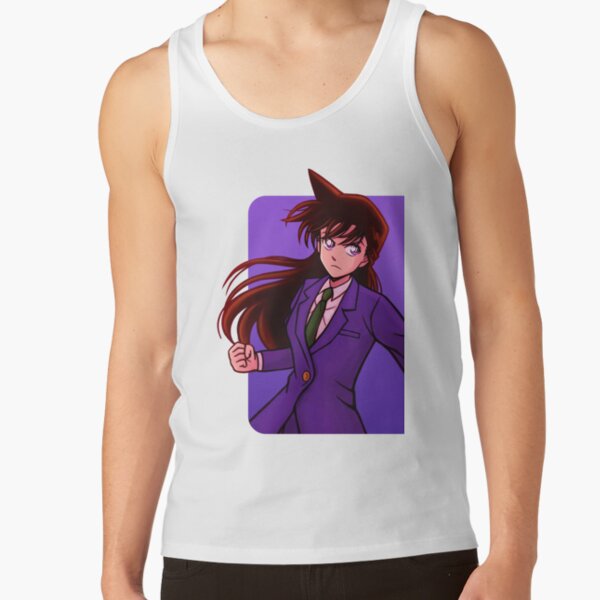 Ran Hot Design Tank Top - Image 2