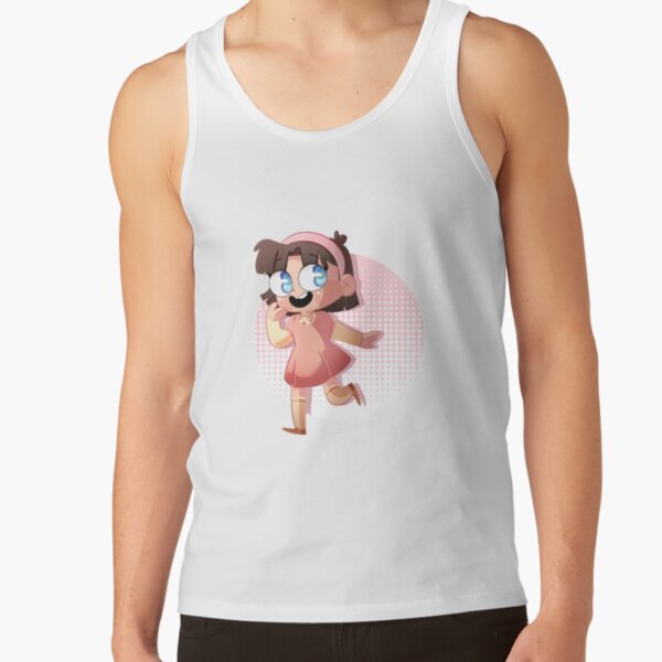 Ayumi Yoshida Tank Top - Image 2