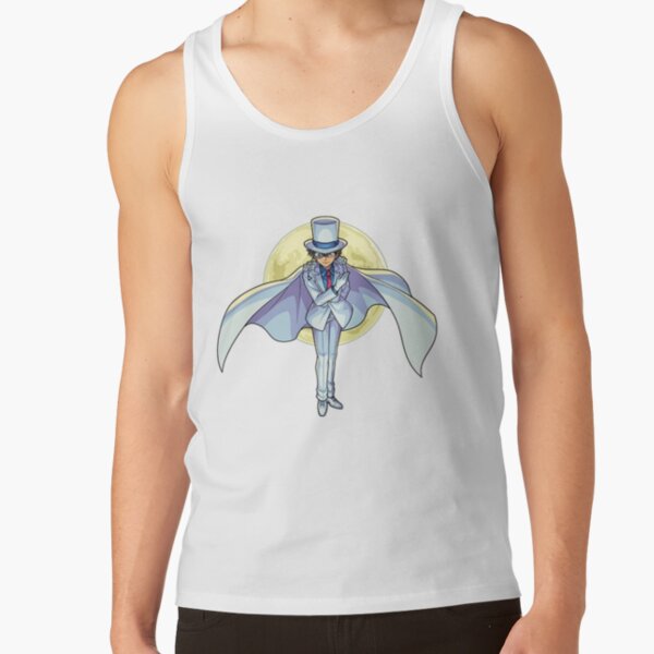 Kaito Kid Magic Kaito Tank Top