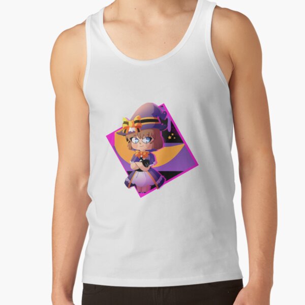 Halloween Ai Haibara Tank Top - Image 2