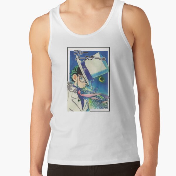 Magic Kaito Kid Tank Top - Image 2