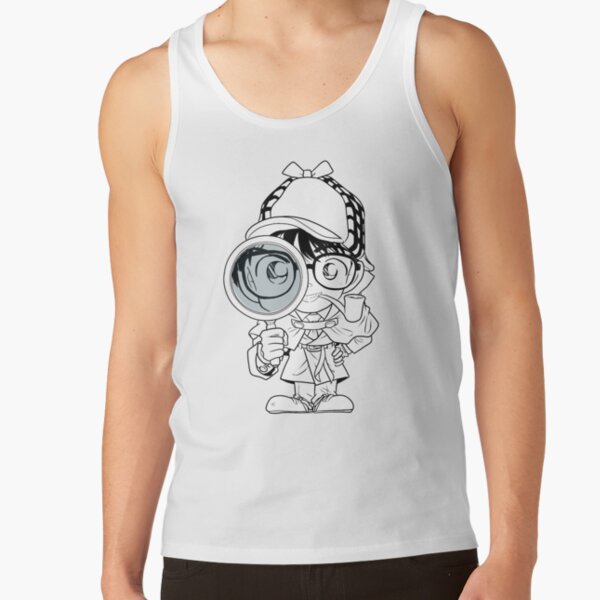 Copy Of Art Case Closed Tank Top - Image 2