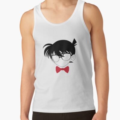 Bowtiesman Conan Tank Top