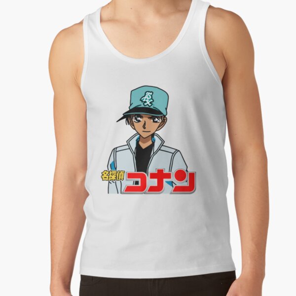 Heiji Art Case Closed Tank Top - Image 2
