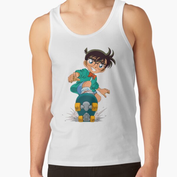 Art Case Closed New Tank Top - Image 2
