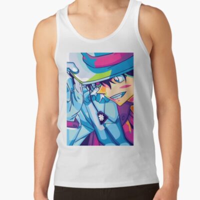 Alternative view of Kaito Kid Pop Art Tank Top