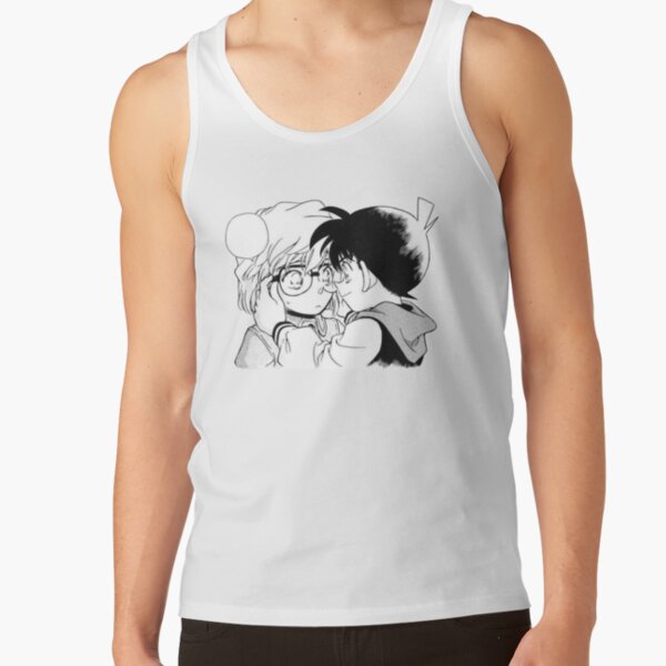 Coai Haibara Conan Tank Top - Image 2