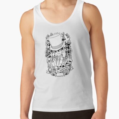 Alternative view of Magic Kaito Edit Kid The Phantom Thief Tank Top