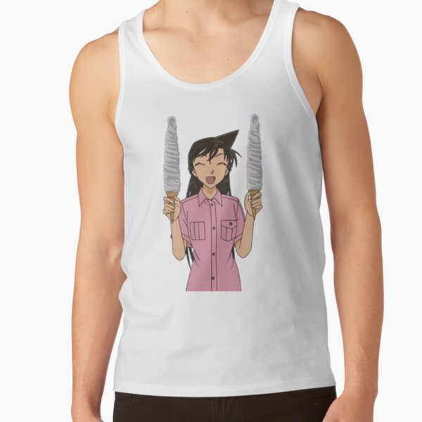 Ran Art Case Closed Tank Top - Image 2