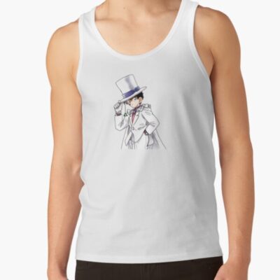 Alternative view of Magic Design Kaito Kid Tank Top