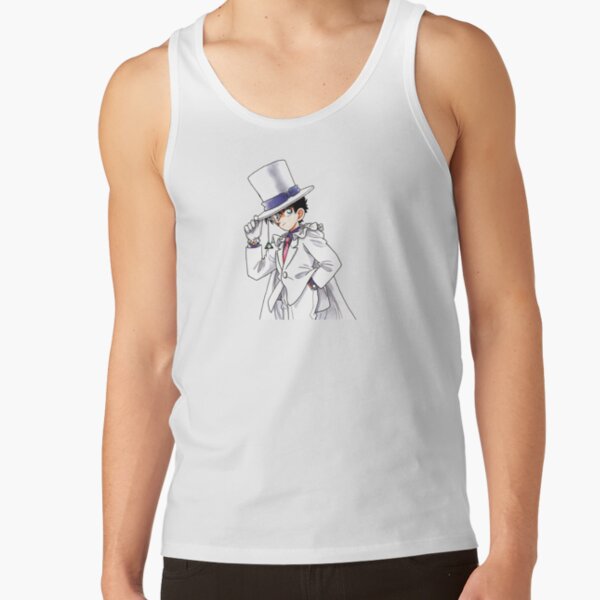 Magic Design Kaito Kid Tank Top - Image 2