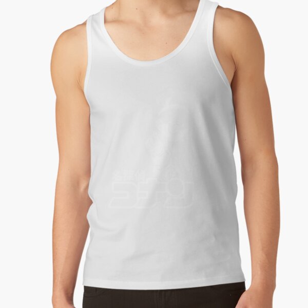 Detective Conan Classic Tank Top - Image 2