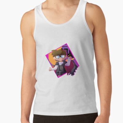 Halloween Conan Tank Top