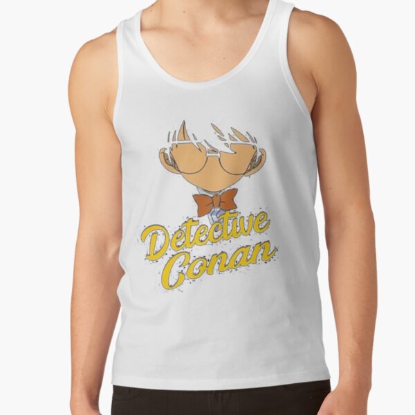 Men With Glasses Tank Top - Image 2