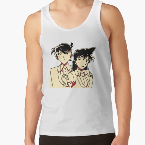 Art Case Closed Tank Top - Image 2