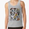 ratankx1860heather greyfront c288321600600 bgf8f8f8 1 - Detective Conan Store