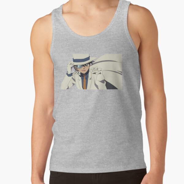Kaito Kid New Tank Top - Image 4