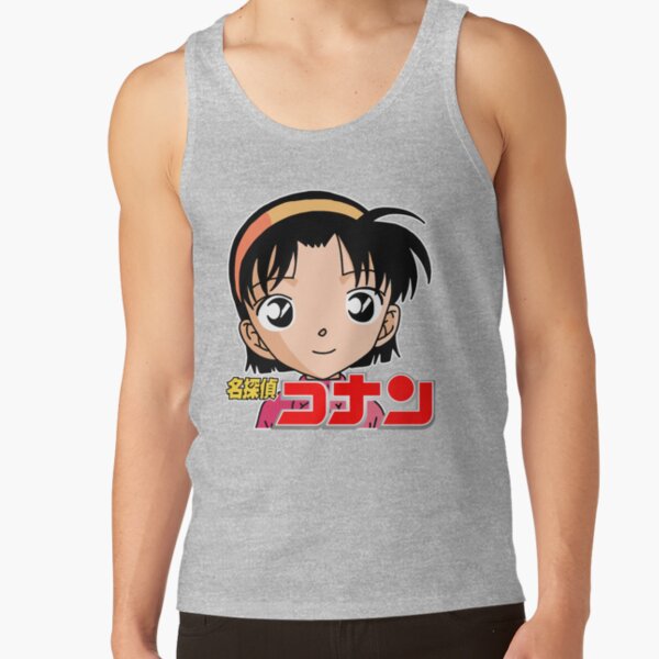 Ayumi Art Case Closed Tank Top - Image 3
