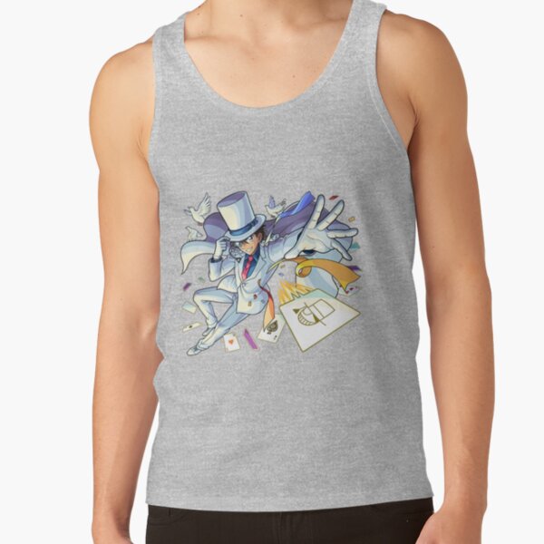 Kaito Kid Magic Tank Top - Image 3