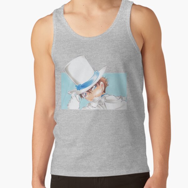 Kaito Kid Hot Design Tank Top - Image 4